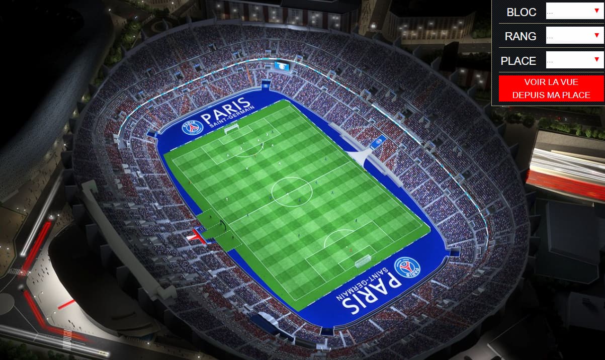 Parc des Princes